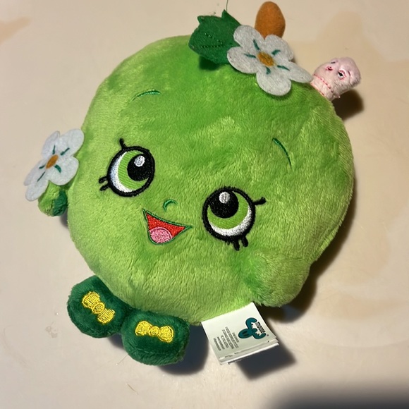 Shopkins Green Apple plush & toys - Picture 4 of 6